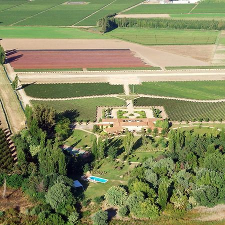 Vina La Playa Hotel & Winery Санта-Крус Экстерьер фото