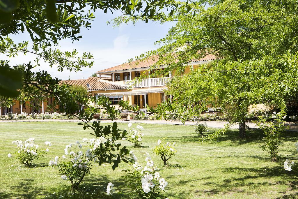 Vina La Playa Hotel & Winery Санта-Крус Экстерьер фото