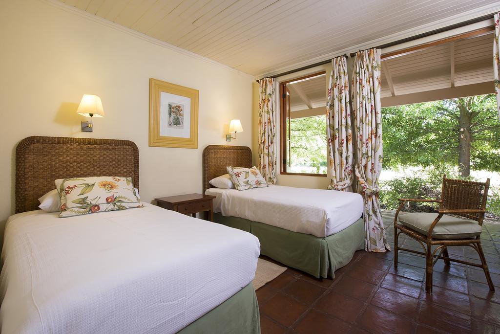 Vina La Playa Hotel & Winery Санта-Крус Экстерьер фото
