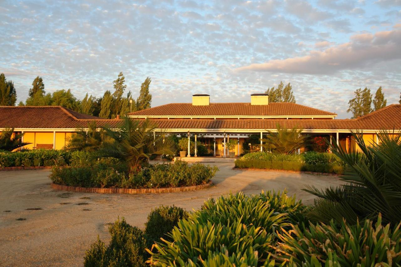 Vina La Playa Hotel & Winery Санта-Крус Экстерьер фото