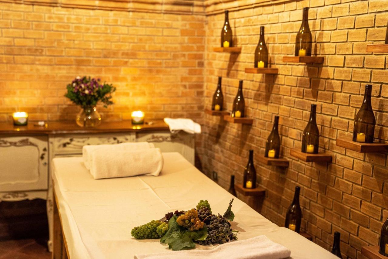 Vina La Playa Hotel & Winery Санта-Крус Экстерьер фото
